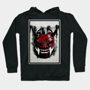 Kabuto Demon Hoodie